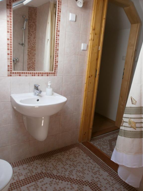 Vízközeli 4-6 fős nyaraló Ábrahámhegy Kültér fotó